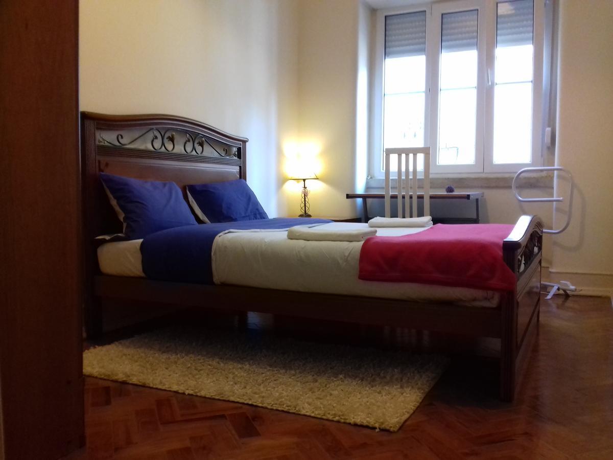 Hotel Voyage 63 à Lisboa Extérieur photo