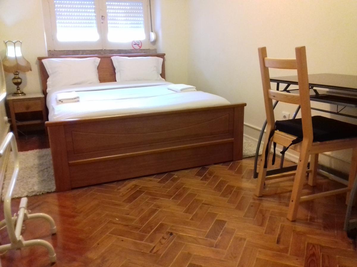 Hotel Voyage 63 à Lisboa Extérieur photo
