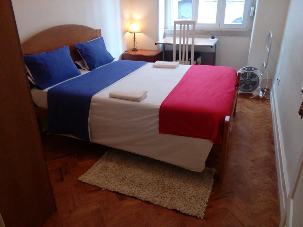 Hotel Voyage 63 à Lisboa Extérieur photo