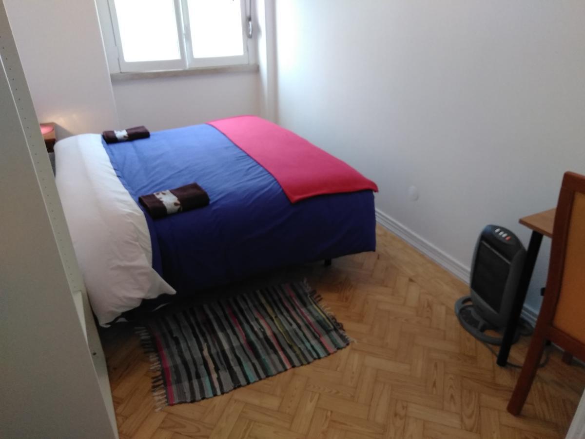 Hotel Voyage 63 à Lisboa Extérieur photo