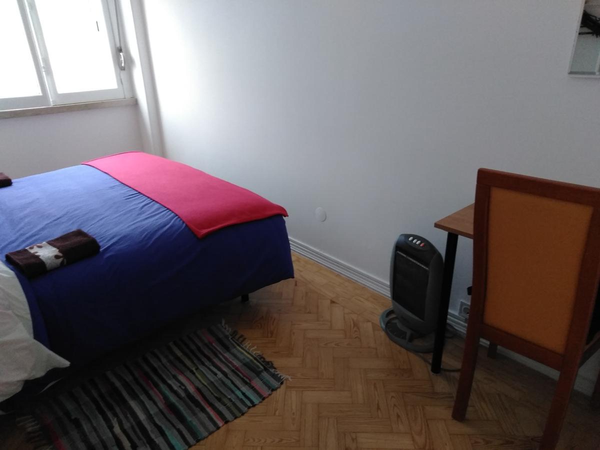 Hotel Voyage 63 à Lisboa Extérieur photo