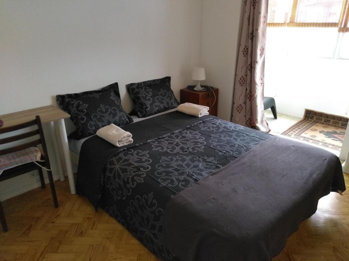 Hotel Voyage 63 à Lisboa Extérieur photo